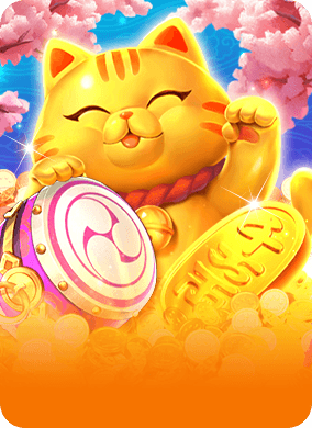 Lucky Cat Riches