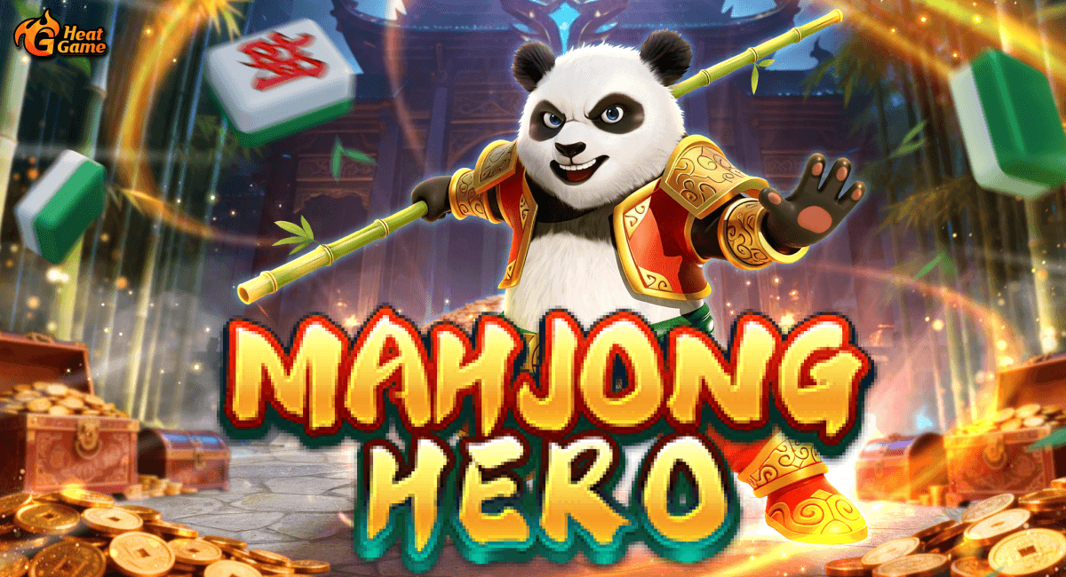 Brand-new slot game "Mahjong Heroes" launches with a bang — Free games, multiplier boosts, and bonuses up to 1000x!