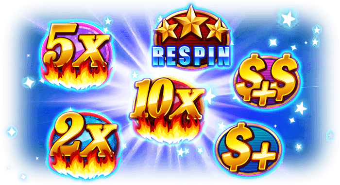 High Multiplier Bonus in the Fourth Round