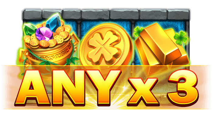 Up to 168×! Your winning chances soar!