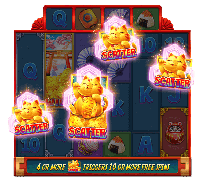 Collect Scatter free to play