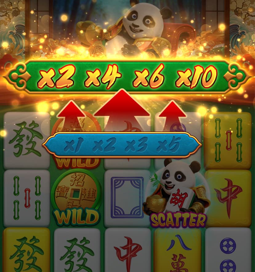 Enter the free game, multiply and double!